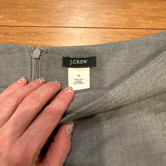 Jcrew skirt - Picture 2 of 2